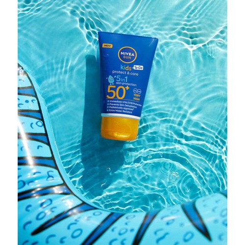 Nivea Lait Protection Solaire Enfant FPS 50+ 50ml