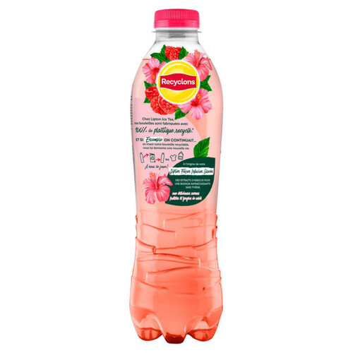 Lipton Infusion glacée hibiscus 1L