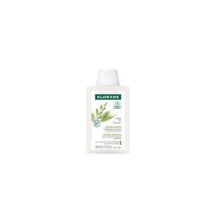 [Para] Klorane Shampoing Extra doux au lait d’Avoine dès 3 ans 100ml