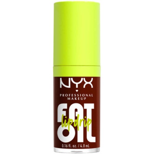 NYX Fat Oil Huile A Lèvres Hydratante Status Update 4.8 ml