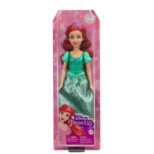 Mattel Poupée Ariel Disney Princesses