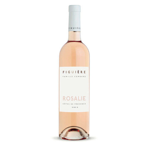 Monoprix Figuière Vin Rosé AOP Cuvée Rosalie Côtes Provence 2019 Bio 37.5cl