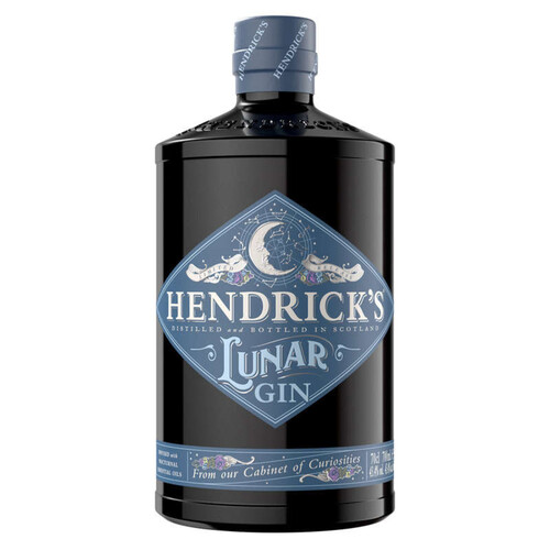 Hendrick'S lunar gin 43.4° - 70cl