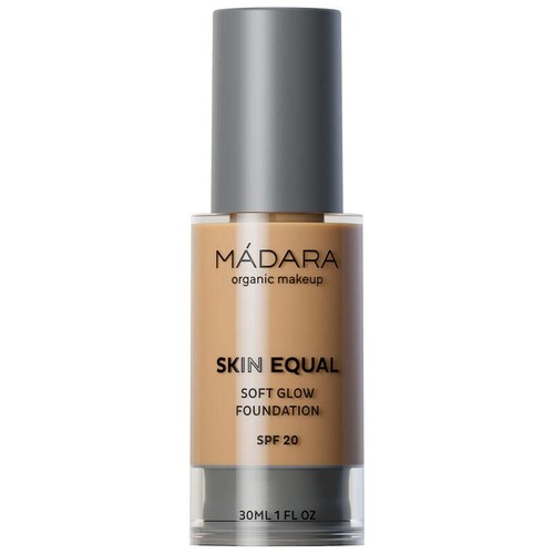 Mádara Skin Equal Foundation Fond de Teint SPF20 Teinte Golden Sand 30ml