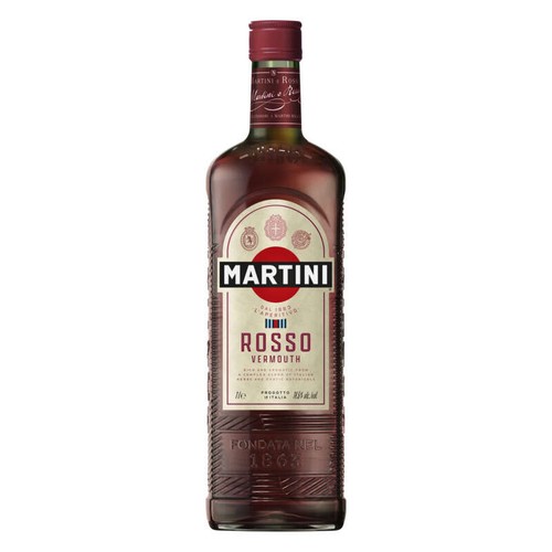 Martini Rosso Vermouth 1L