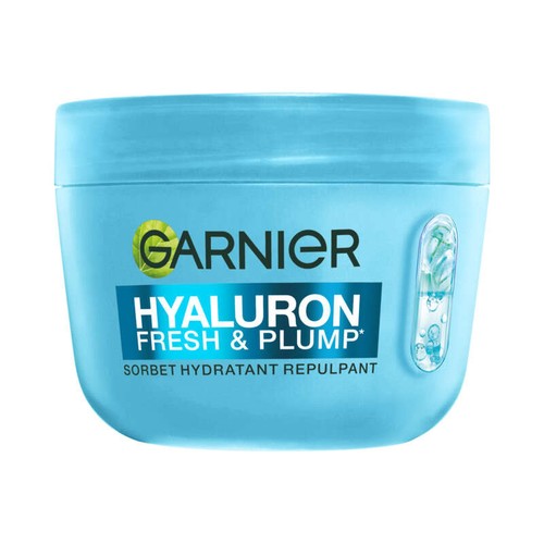 Garnier Crème Visage Sorbet Hydratante Repultant Hyaluron Fresh 85g