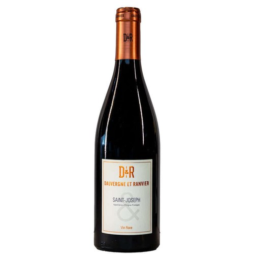 Dauvergne Ranvier Saint-Joseph AOP Rouge 2023 75cl