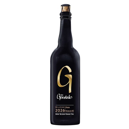 La Goudale Grand Cru Bière Blonde 75cl