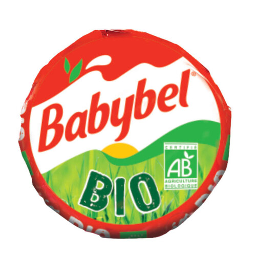 Babybel Maxi Fromage Bio 200 g