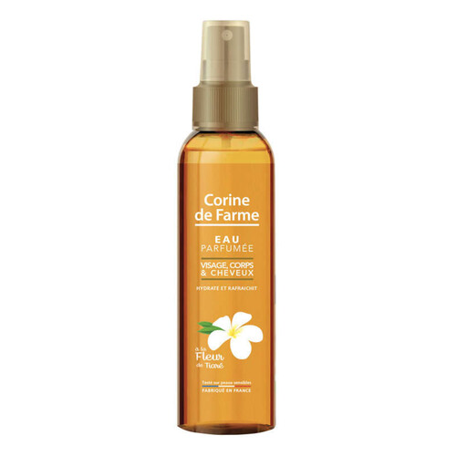 Corine de Farme Eau Parfumée Tiare Monoï 150ml