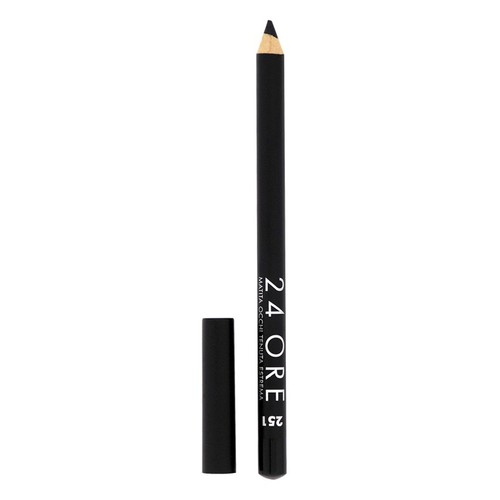 Deborah 24Ore Crayon yeux 251 Noir