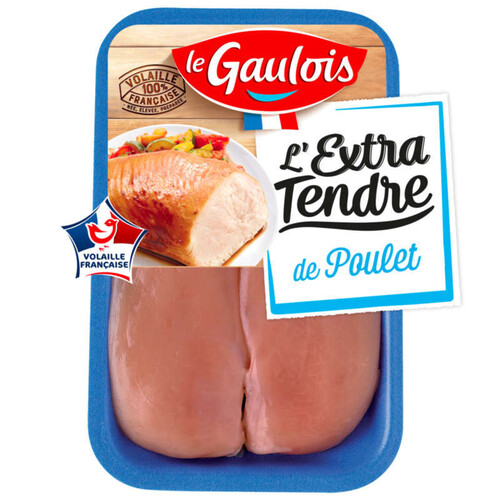 Le Gaulois Filet de Poulet Extra Tendre 285G