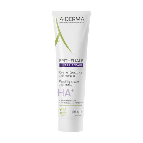 A-Derma Epitheliale A.H Ultra Repair Crème Réparatrice Anti-Marques 100ml