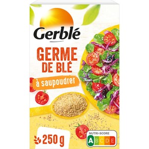 Gerblé Germe de blé à saupoudrer 250g