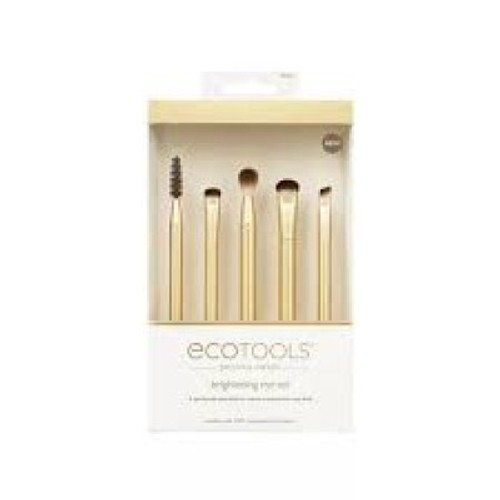 Ecotools Brightenning eye set