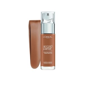 L'Oréal Paris Fond De Teint Accord Parfait 8.R Noisette 30 ml