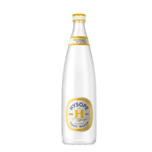 Hysope Tonic water original 75cl