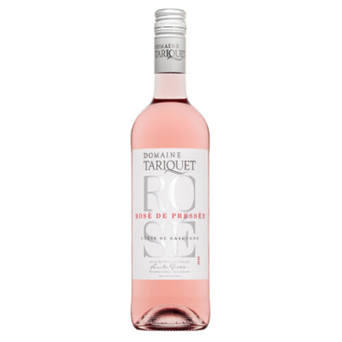 Igp Côtes De Gascogne Rosé Domaine Tariquet 2019 75Cl