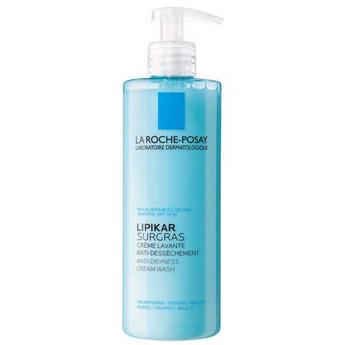 [Para] La Roche-Posay Lipikar surgras crème lavante anti-dessèchement 400ml