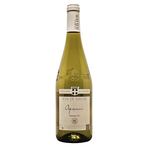 Maison Ravier Apremont Vin de Savoie 75cl
