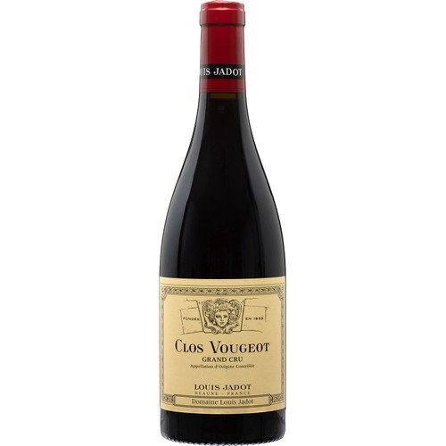 Louis Jadot Bourgogne Clos de Vougeot Grand Cru A.O.P. Rouge 2014 75cl