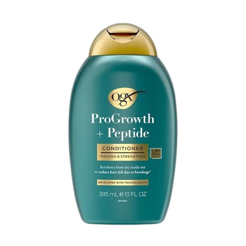 OGX Après-Shampooing Pro Growth Anti-casse 385ml