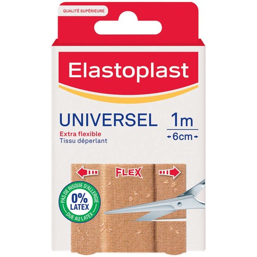 [Para] Elostoplast Pansements Flexible Bande 1m x 6cm