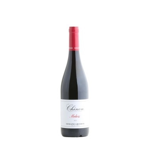 Domaine Grosbois Chinon Moliers Rouge 2023 75cl