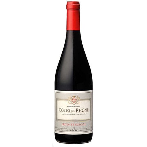 Léon Predigal côtes du Rhône la bouteille de 75cl