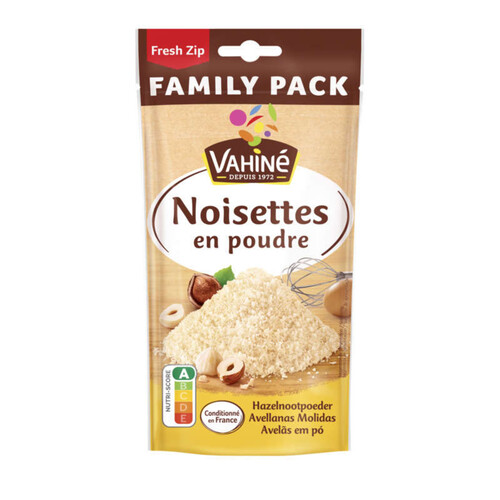 Vahiné Noisettes en poudre 200g