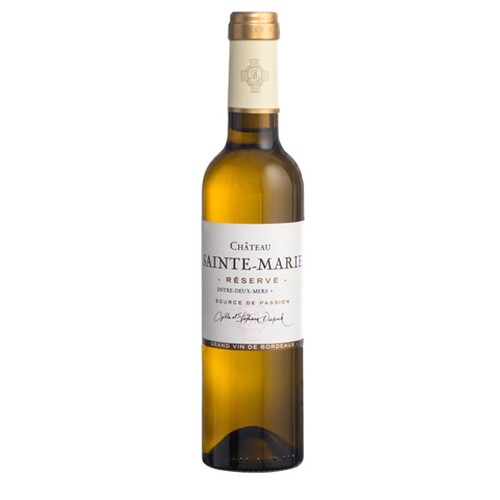 Château Sainte Marie Bordeaux Entre-Deux-Mers A.O.P. Blanc 2025 37,5cl
