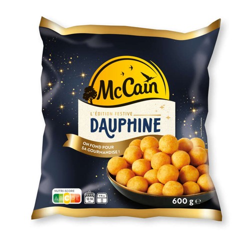 McCain Pommes Dauphine 600g