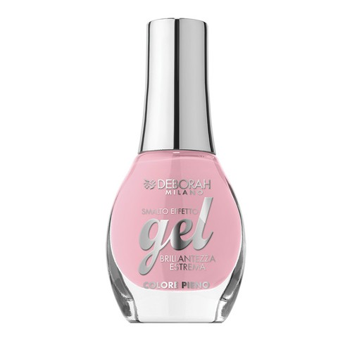 Deborah Vernis à ongles gel effect Warm rose 31