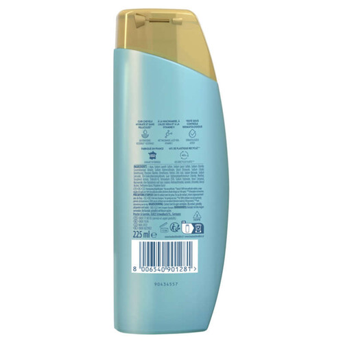 Heads & Shoulders Shampooing Scalp Care 225ml