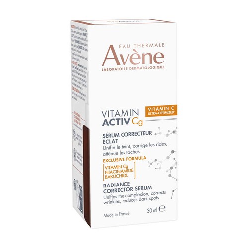 Eau Thermale Avène Vitamin Activ Cg Sérum correcteur éclat 30ml