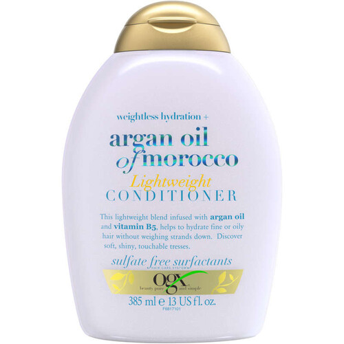 Ogx argan oil of Moracco conditioner 385ml