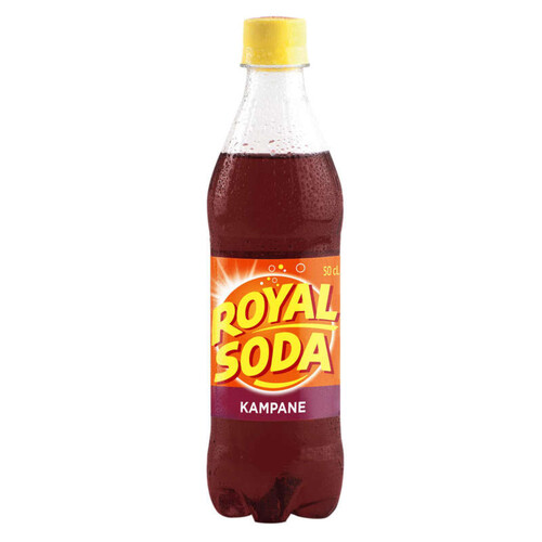 Royal Soda Soda Aux Arômes Kampane 50cl