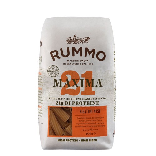 Rummo Rigatoni Maxima Bio 400g