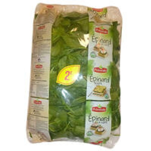 Monoprix Epinards en Sachet 400g