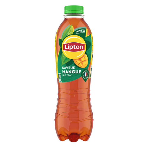 Lipton ice tea saveur mangue 1.25L