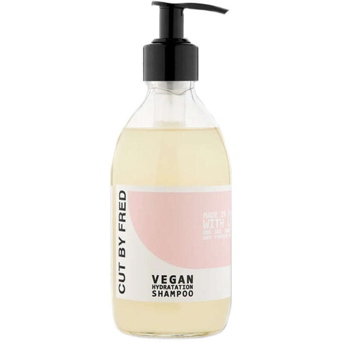 Cut By Fred Vegan Hydratation Shampooing 290ml