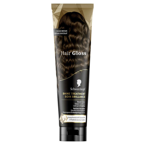 Schwarzkopf hair gloss soin brillance 150ml