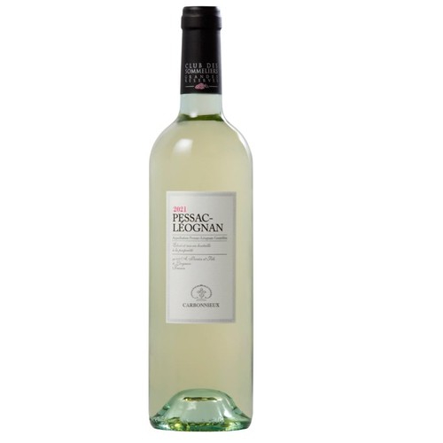 Club des Sommeliers Carbonnieux blanc 75cl