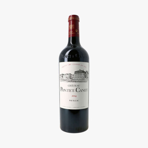 Château Pontet Canet pauillac AOC rRouge 75cl