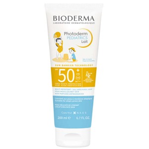 Bioderma  Lait Solaire Photoderm Pediatrics SPF50+ 200ml