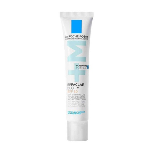 [Para] La Roche-Posay Effaclar Duo + Spf30 Soin Anti-Imperfections 40ml
