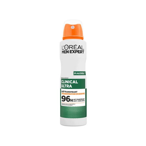 L'Oréal Paris Men Expert Deo derma control 0% Alcool 150ml