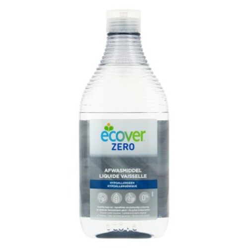 [Par Naturalia] Ecover Liquide Vaisselle 0% Peaux Sensibles 450Ml