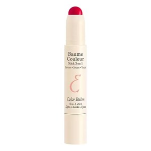 Embryolisse Baume Couleur Rouge intense Stick 3en1 2,5g