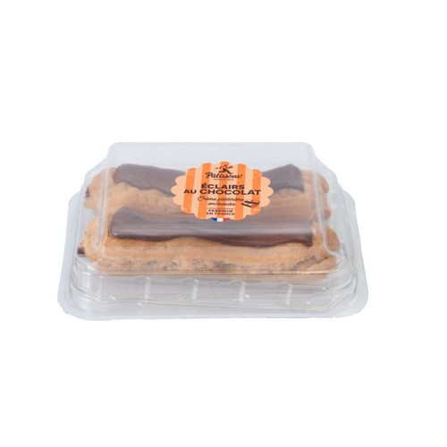 Tartefrais Eclair au Chocolat x2 160g